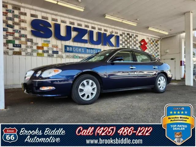 2008 Buick LaCrosse CX for sale in Bothell, WA