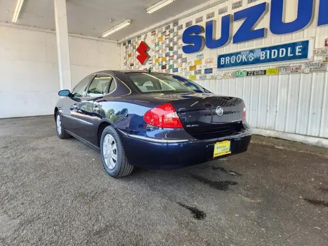 2008 Buick LaCrosse CX