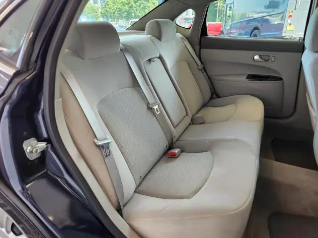 2008 Buick LaCrosse CX