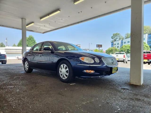 2008 Buick LaCrosse CX