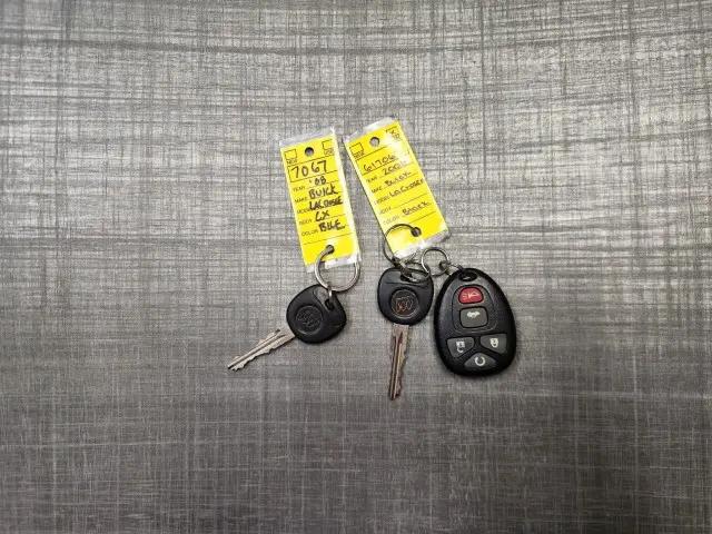 2008 Buick LaCrosse CX