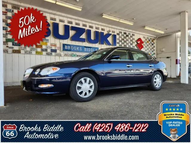 2008 Buick LaCrosse CX for sale in Bothell, WA