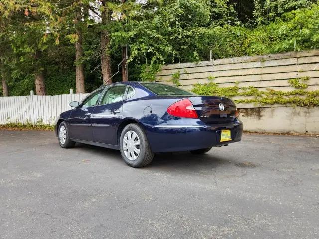 2008 Buick LaCrosse CX