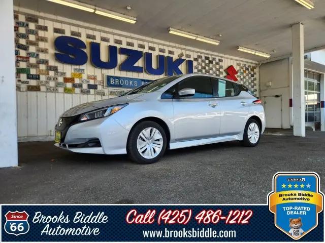 2024 Nissan LEAF S for sale in Bothell, WA