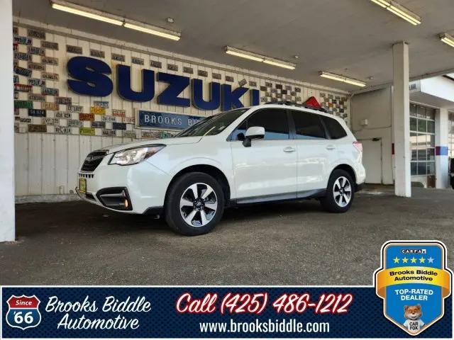 2017 Subaru Forester 2.5i Limited for sale in Bothell, WA