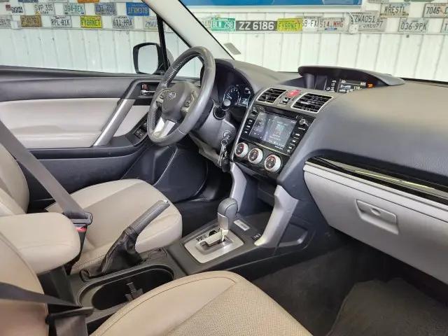2017 Subaru Forester 2.5i Limited