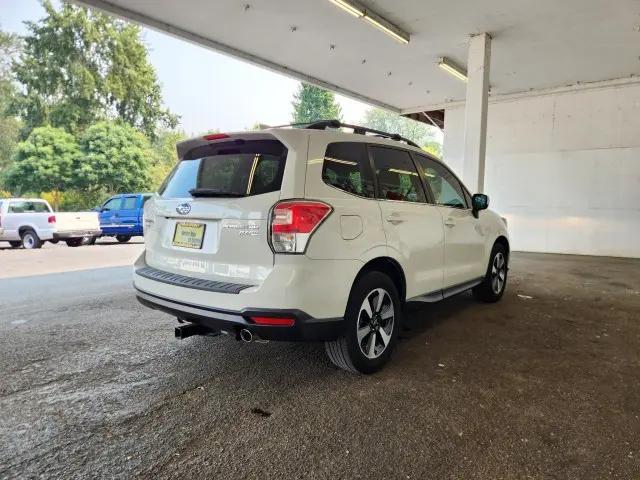 2017 Subaru Forester 2.5i Limited