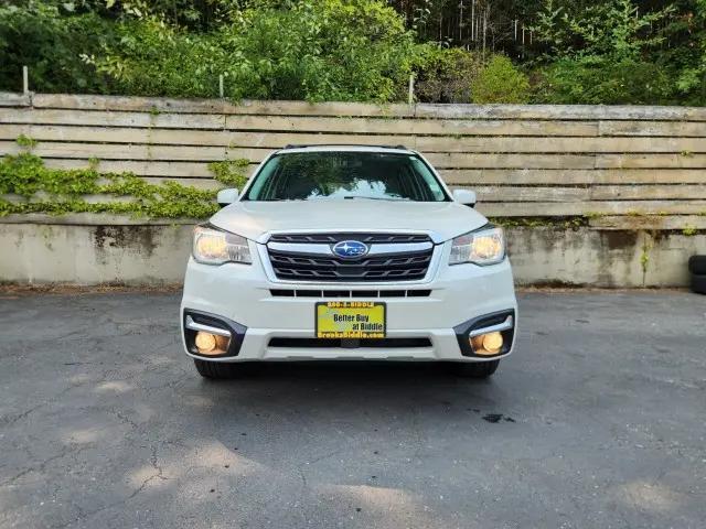 2017 Subaru Forester 2.5i Limited