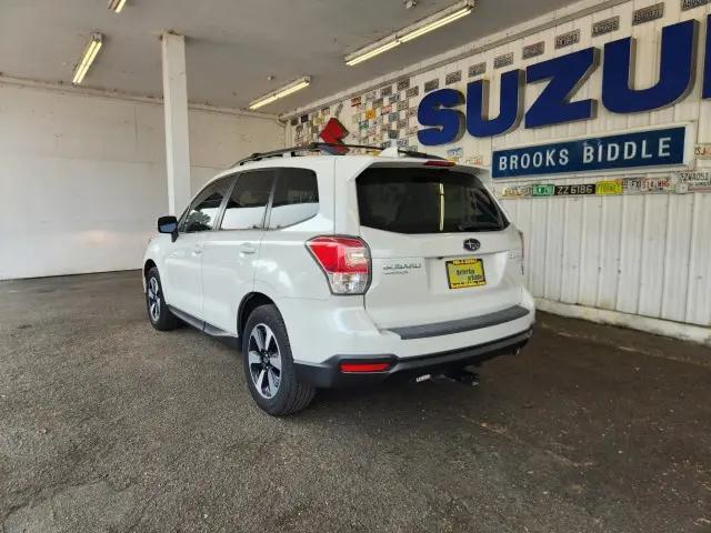 2017 Subaru Forester 2.5i Limited