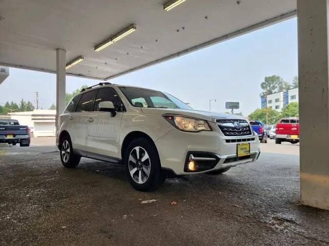 2017 Subaru Forester 2.5i Limited