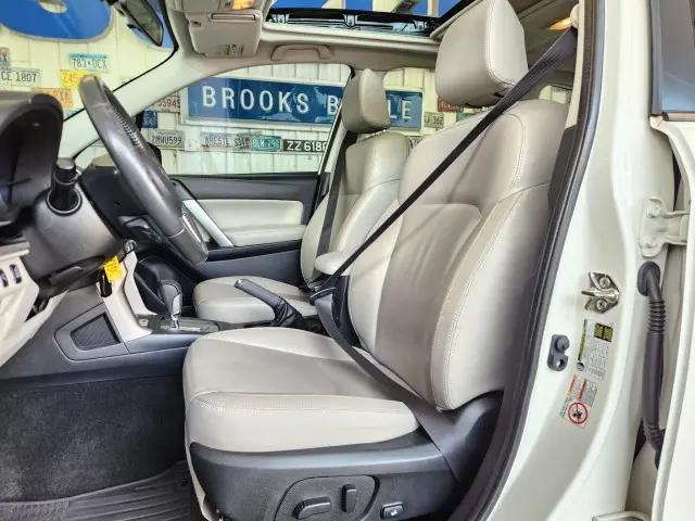 2017 Subaru Forester 2.5i Limited