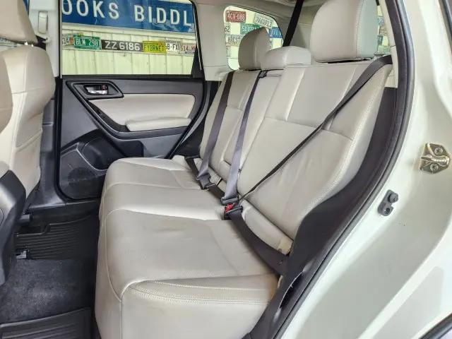 2017 Subaru Forester 2.5i Limited