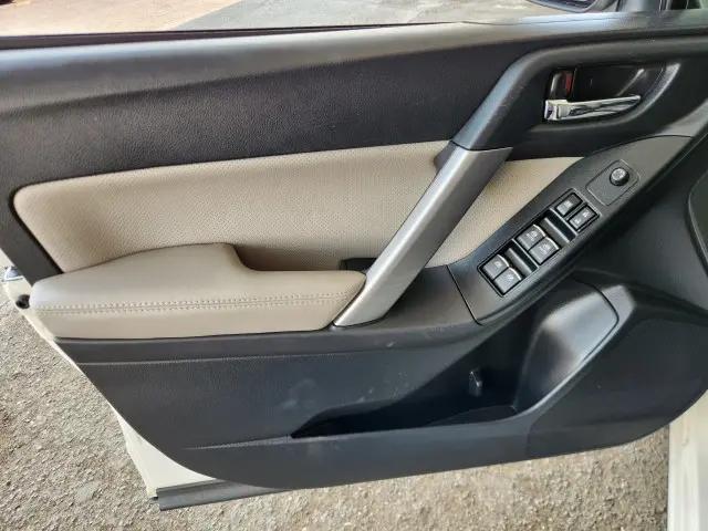 2017 Subaru Forester 2.5i Limited