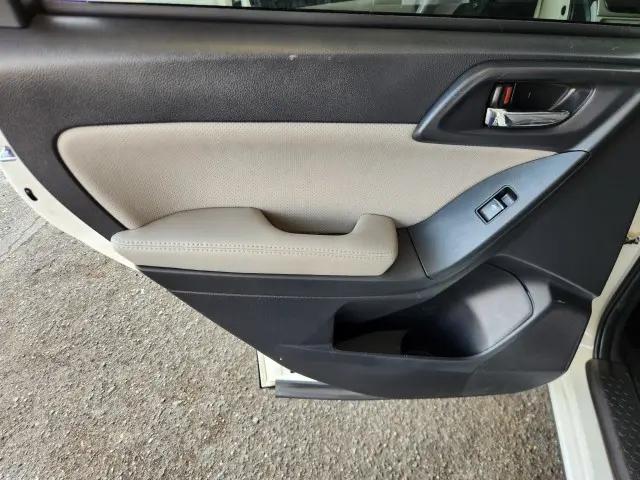 2017 Subaru Forester 2.5i Limited