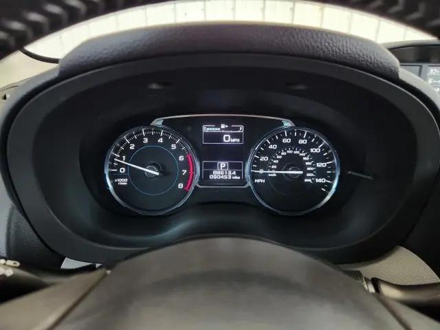 2017 Subaru Forester 2.5i Limited