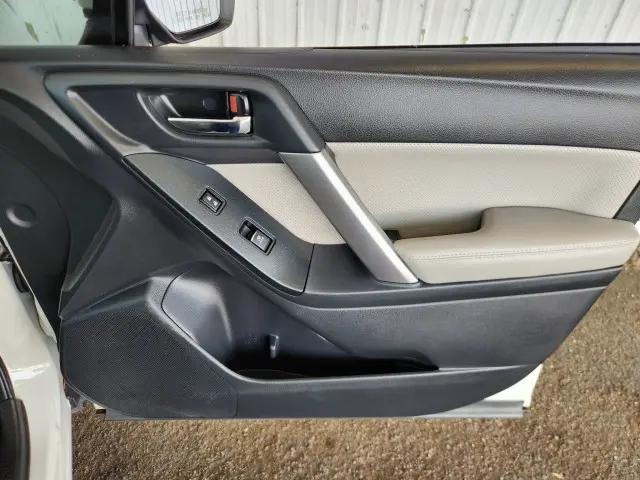 2017 Subaru Forester 2.5i Limited