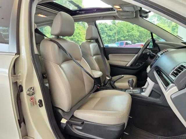 2017 Subaru Forester 2.5i Limited