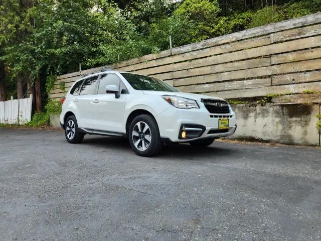 2017 Subaru Forester 2.5i Limited