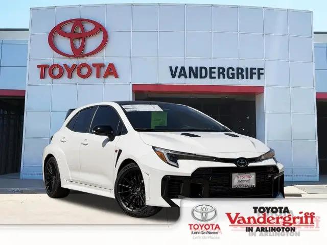 2026 Toyota GR Corolla Premium Plus for sale in Arlington, TX