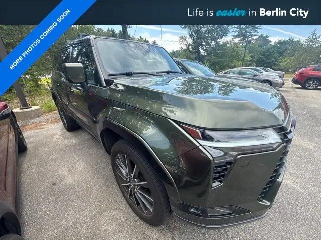 2025 Lexus GX 550 Luxury+ for sale in Portland, ME