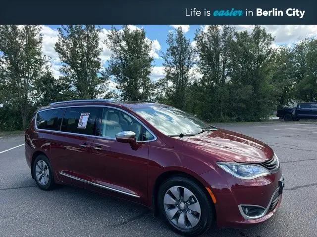 2017 Chrysler Pacifica Hybrid Platinum for sale in Portland, ME