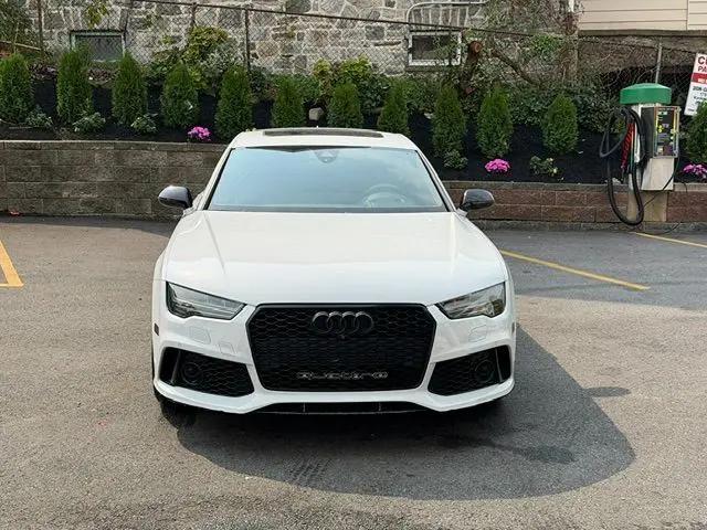2016 Audi RS 7 4.0T Prestige