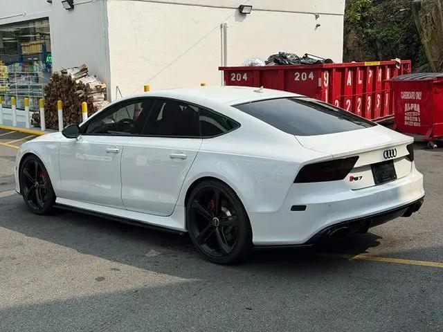 2016 Audi RS 7 4.0T Prestige