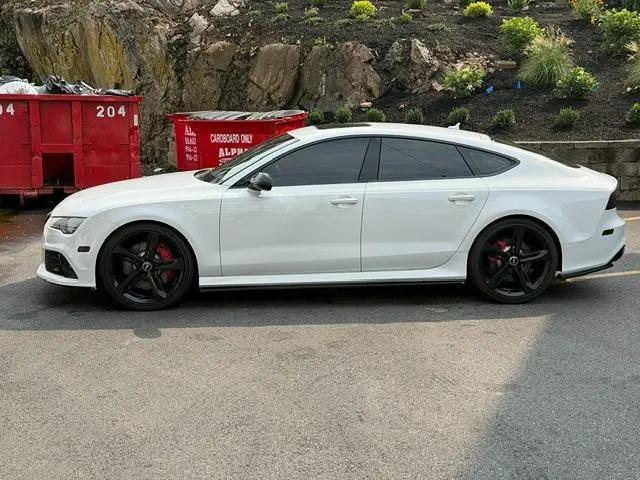 2016 Audi RS 7 4.0T Prestige