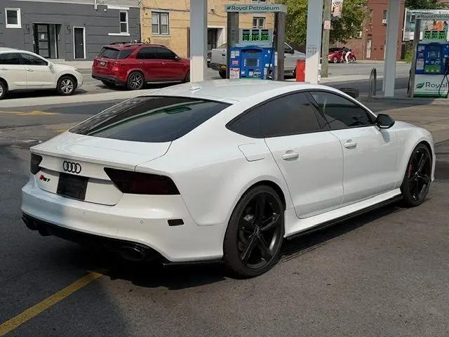 2016 Audi RS 7 4.0T Prestige