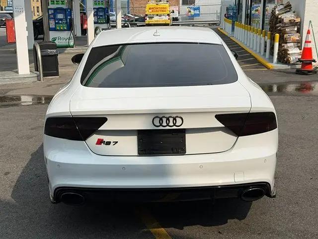 2016 Audi RS 7 4.0T Prestige