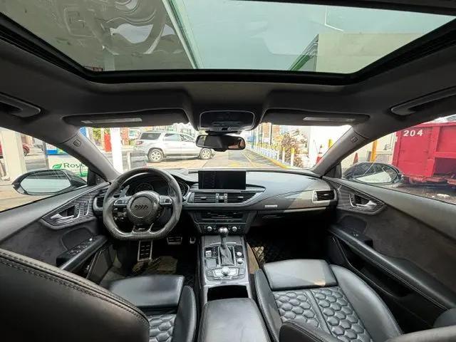 2016 Audi RS 7 4.0T Prestige