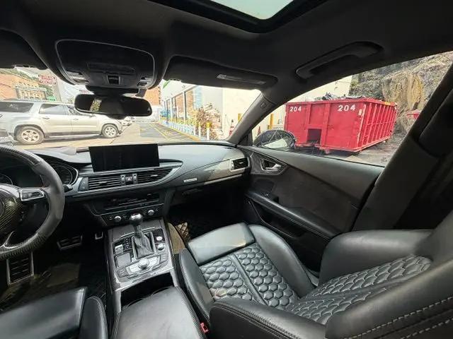 2016 Audi RS 7 4.0T Prestige