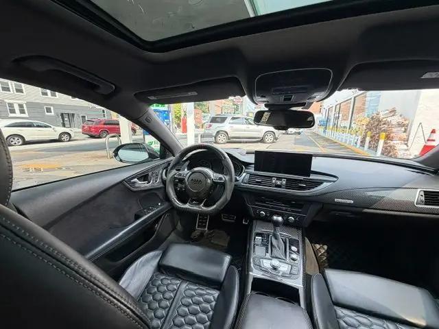 2016 Audi RS 7 4.0T Prestige