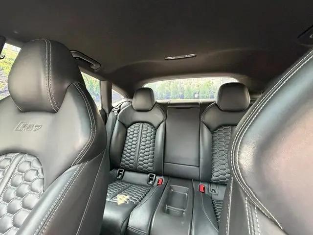 2016 Audi RS 7 4.0T Prestige
