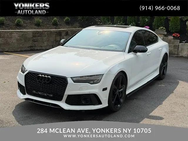 2016 Audi RS 7 4.0T Prestige for sale in Yonkers, NY