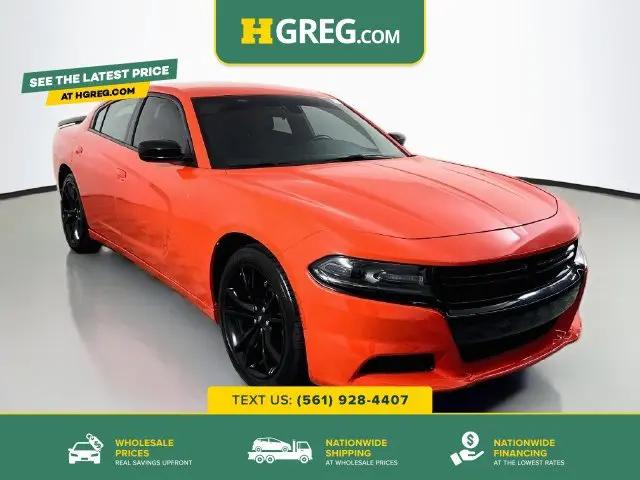 2018 Dodge Charger SXT RWD for sale in West Palm Beach, FL