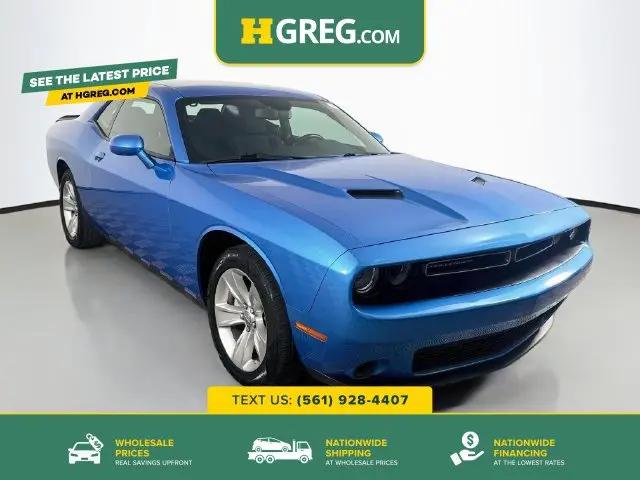 2023 Dodge Challenger SXT for sale in West Palm Beach, FL