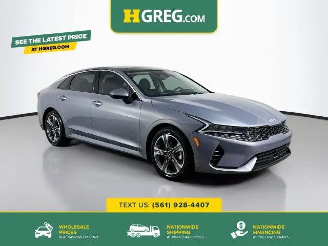 2024 Kia K5 EX for sale in West Palm Beach, FL