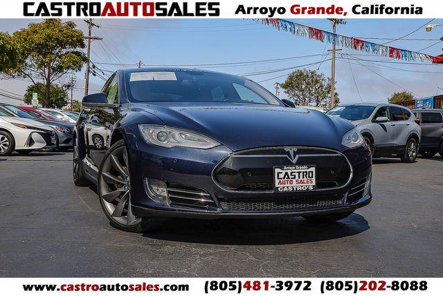 2013 Tesla Model S Performance for sale in Arroyo Grande, CA