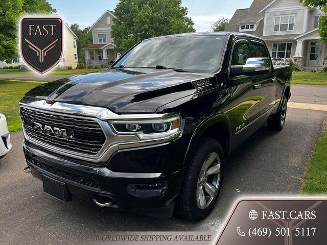 2019 Ram 1500 Limited Crew Cab 4x4 6'4" Box for sale in Rowlett, TX
