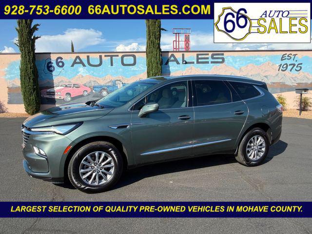 2023 Buick Enclave Essence FWD for sale in Kingman, AZ