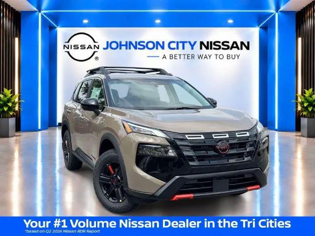 2026 Nissan Rogue Rock Creek for sale in Johnson City, TN