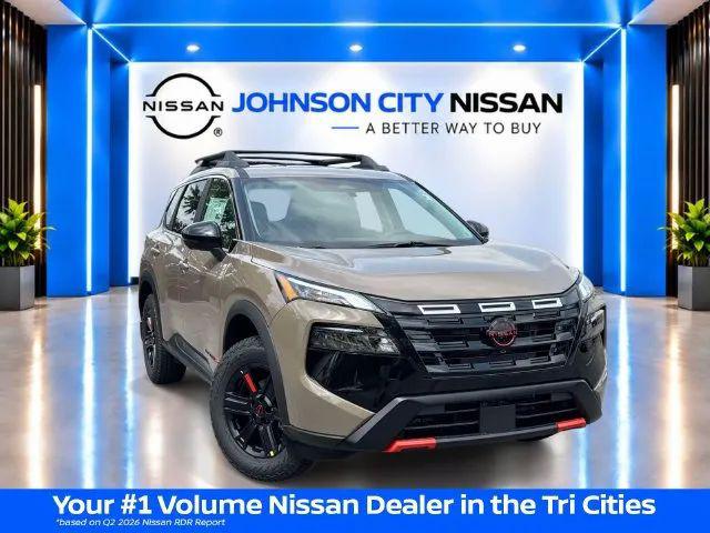 2026 Nissan Rogue Rock Creek for sale in Johnson City, TN