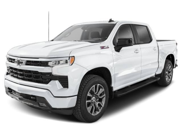 2026 Chevrolet Silverado 1500 4WD Crew Cab Short Bed RST for sale in Ludington, MI