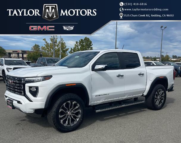 2026 GMC Canyon Denali, 4WD for sale in Redding, CA