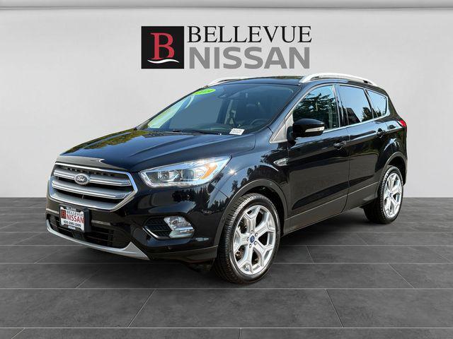 2019 Ford Escape Titanium for sale in Bellevue, WA