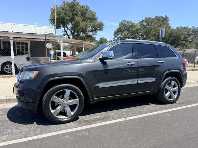 2011 Jeep Grand Cherokee Overland for sale in Atascadero, CA
