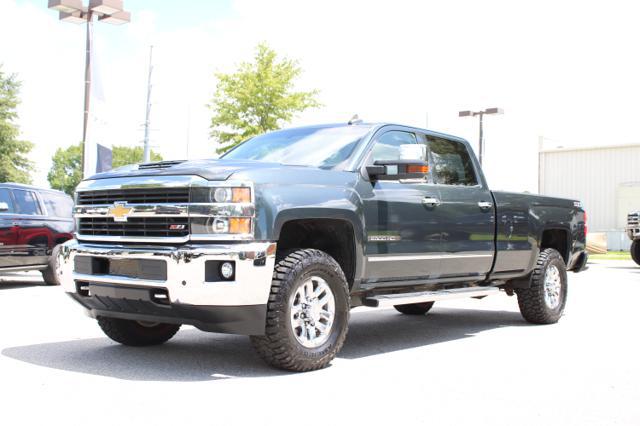2017 Chevrolet Silverado 2500HD LTZ for sale in Winterville, NC