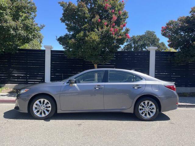 2015 Lexus ES 300h Base 4dr Sedan for sale in Walnut Creek, CA