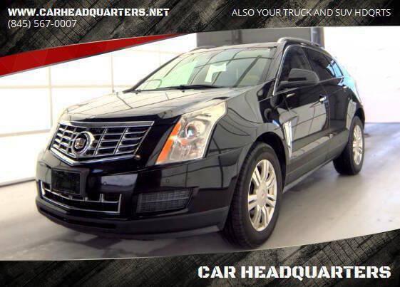 2015 Cadillac SRX Luxury Collection for sale in New Windsor, NY